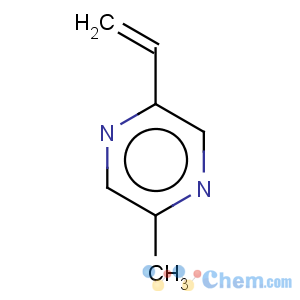 CAS No:13925-08-1 Pyrazine,2-ethenyl-5-methyl-
