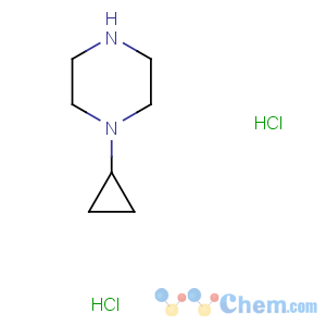 CAS No:139256-79-4 1-cyclopropylpiperazine