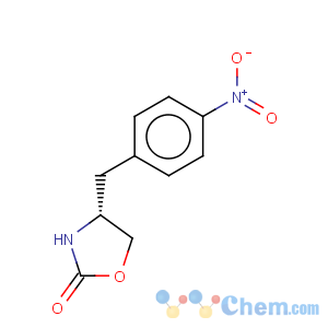 CAS No:139264-66-7 (S)-4-(4'-Nitrobenzyl)-1,3-oxazolidine-2-one