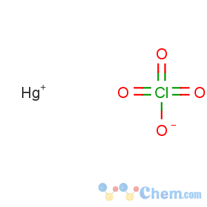 CAS No:13932-02-0 Perchloric acid,mercury(1+) salt (8CI,9CI)