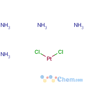 CAS No:13933-32-9 Tetraammineplatinum(II) chloride hydrate