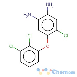 CAS No:139369-42-9 1,2-Benzenediamine,4-chloro-5-(2,3-dichlorophenoxy)-