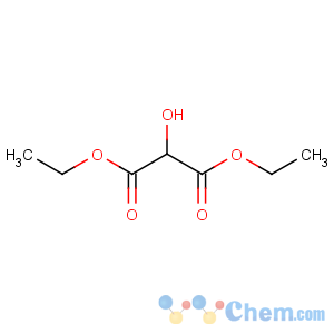 CAS No:13937-08-1 diethyl 2-hydroxypropanedioate
