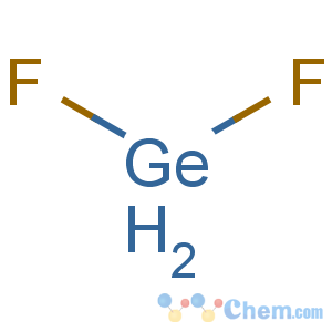 CAS No:13940-63-1 Germanium fluoride(GeF2) (6CI,7CI,8CI,9CI)