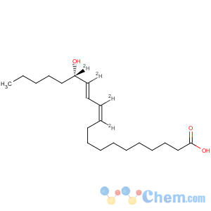 CAS No:139408-39-2 13(s)-hode-d4