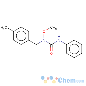 CAS No:139444-37-4 Urea,N-methoxy-N-[(4-methylphenyl)methyl]-N'-phenyl-