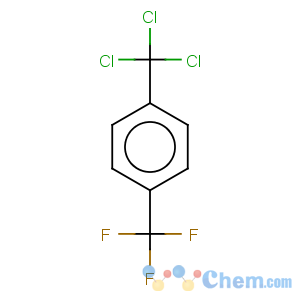 CAS No:13947-96-1 Benzene,1-(trichloromethyl)-4-(trifluoromethyl)-