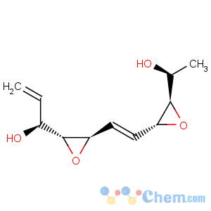 CAS No:139508-73-9 D-threo-D-ido-Undeco-1,6-dienitol,4,5:8,9-dianhydro-1,2,6,7,11-pentadeoxy-