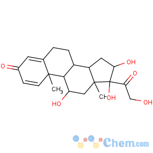 CAS No:13951-70-7 16alpha-hydroxyprednisolone