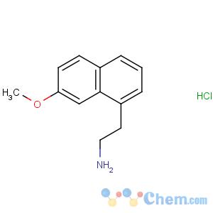 CAS No:139525-77-2 2-(7-methoxynaphthalen-1-yl)ethanamine