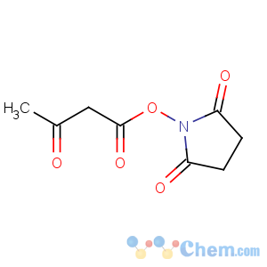 CAS No:139549-71-6 (2,5-dioxopyrrolidin-1-yl) 3-oxobutanoate