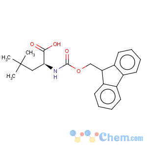 CAS No:139551-74-9 L-Leucine,N-[(9H-fluoren-9-ylmethoxy)carbonyl]-4-methyl-