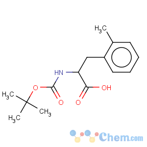 CAS No:139558-50-2 Phenylalanine,N-[(1,1-dimethylethoxy)carbonyl]-2-methyl-