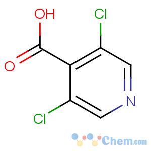 CAS No:13958-93-5 3,5-dichloropyridine-4-carboxylic acid