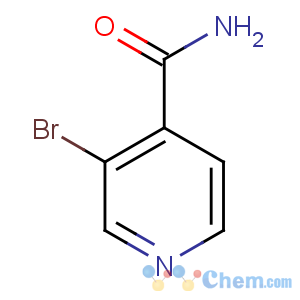 CAS No:13958-99-1 3-bromopyridine-4-carboxamide