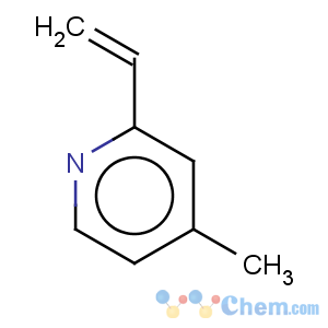 CAS No:13959-34-7 4-methyl-2-vinyl-pyridine