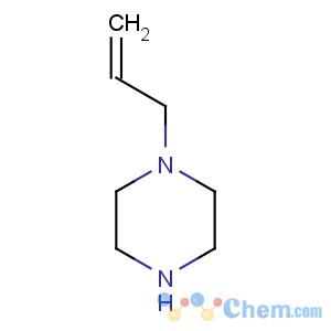 CAS No:13961-36-9 1-prop-2-enylpiperazine