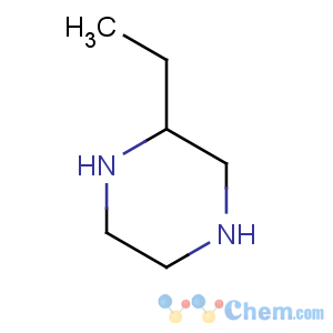 CAS No:13961-37-0 2-ethylpiperazine