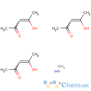 CAS No:13963-57-0 Aluminum acetylacetonate