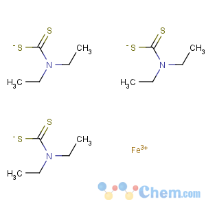 CAS No:13963-59-2 N,N-diethylcarbamodithioate