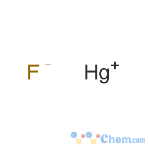 CAS No:13967-25-4 mercurous fluoride