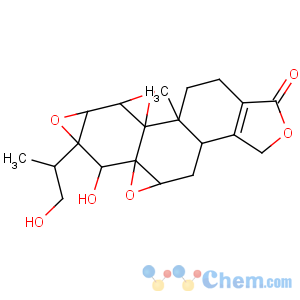 CAS No:139713-80-7 16-Hydroxytriptolide