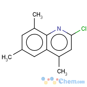 CAS No:139719-24-7 2-Chloro-4,6,8-trimethyl-quinoline