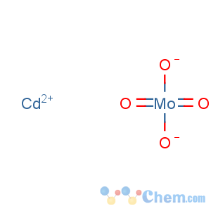 CAS No:13972-68-4 cadmium molybdate