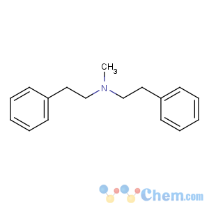 CAS No:13977-33-8 N-methyl-2-phenyl-N-(2-phenylethyl)ethanamine