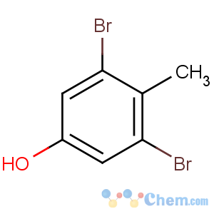 CAS No:13979-81-2 3,5-dibromo-4-methylphenol