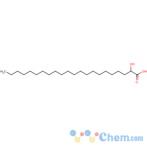 CAS No:13980-14-8 Docosanoic acid,2-hydroxy-