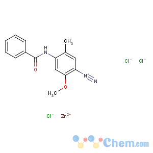 CAS No:13983-15-8 zinc