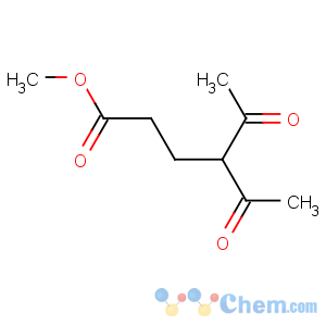 CAS No:13984-53-7 Hexanoic acid,4-acetyl-5-oxo-, methyl ester