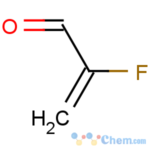 CAS No:13989-27-0 2-Propenal, 2-fluoro-(9CI)
