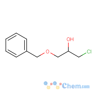CAS No:13991-52-1 1-chloro-3-phenylmethoxypropan-2-ol