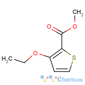 CAS No:139926-22-0 methyl 3-ethoxythiophene-2-carboxylate