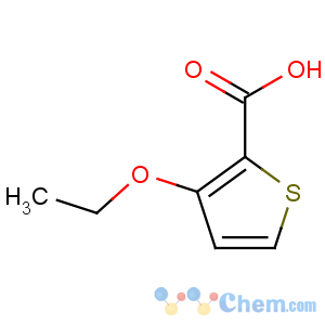 CAS No:139926-23-1 3-ethoxythiophene-2-carboxylic acid