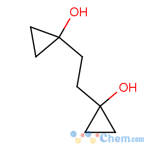 CAS No:139963-74-9 1-[2-(1-Hydroxycyclopropyl)ethyl]cyclopropanol