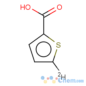 CAS No:13999-11-6 2-Thiophene-5-d-carboxylic acid