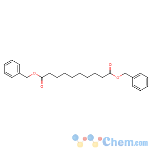 CAS No:140-24-9 dibenzyl decanedioate