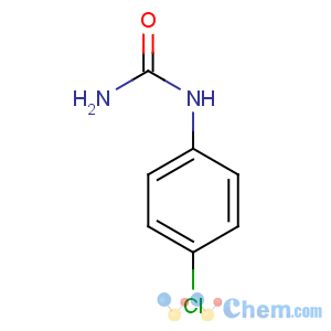CAS No:140-38-5 (4-chlorophenyl)urea