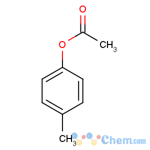 CAS No:140-39-6 (4-methylphenyl) acetate