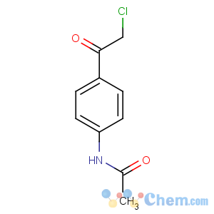 CAS No:140-49-8 N-[4-(2-chloroacetyl)phenyl]acetamide