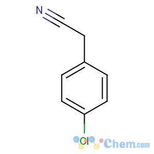 CAS No:140-53-4 2-(4-chlorophenyl)acetonitrile