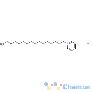 CAS No:140-72-7 1-hexadecylpyridin-1-ium