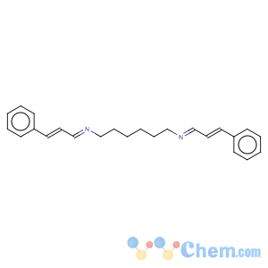 CAS No:140-73-8 N,N'-Dicinnamylidene-1,6-hexanediamine
