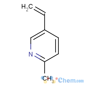 CAS No:140-76-1 5-ethenyl-2-methylpyridine