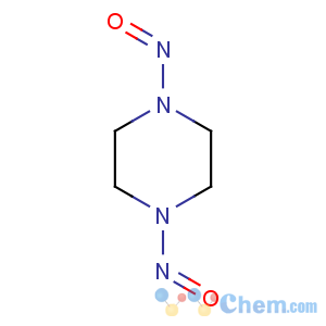 CAS No:140-79-4 1,4-dinitrosopiperazine