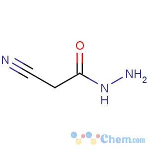 CAS No:140-87-4 2-cyanoacetohydrazide