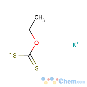 CAS No:140-89-6 potassium